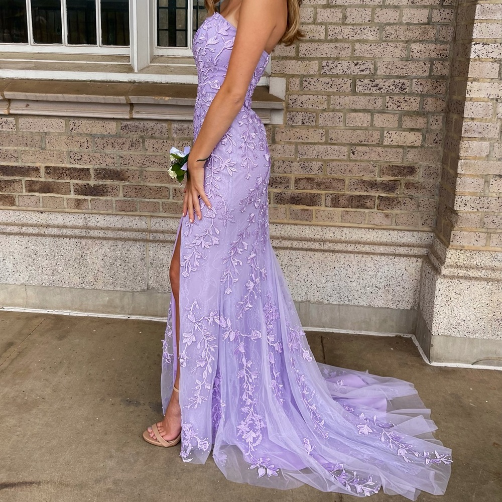 Sherri hill dress 53345